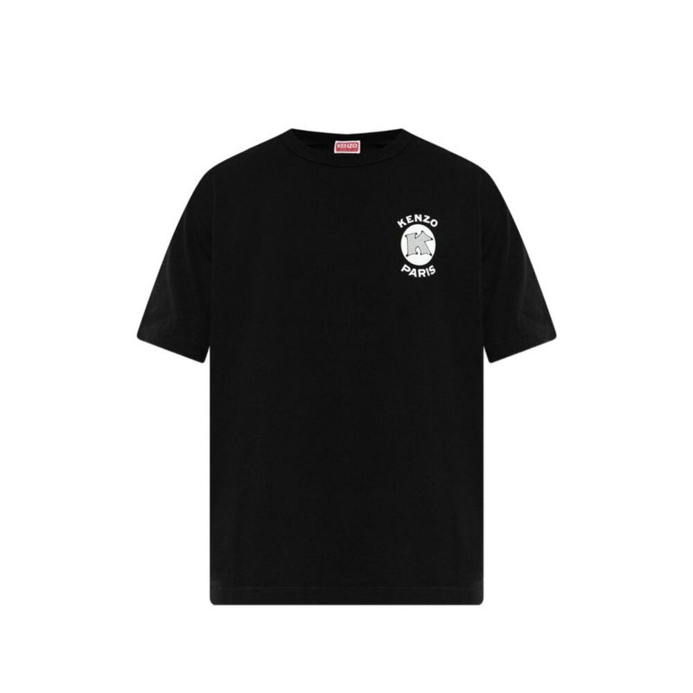 Kenzo Men Kenzo Gots Cotton T-Shirt